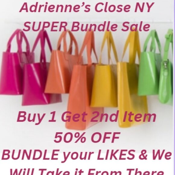 MICHAEL Michael Kors Metallic Ruffled Dress, Sz Med & Large, NWT - Picture 5 of 5